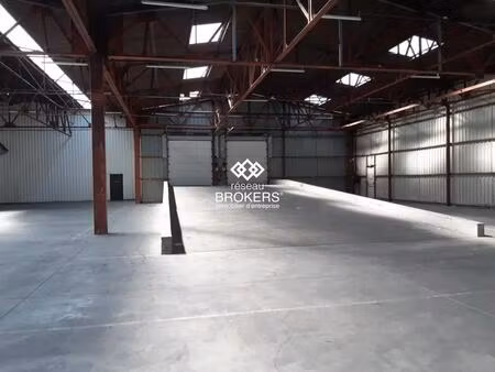 location entrepôt montmelian 73800 3855m²
