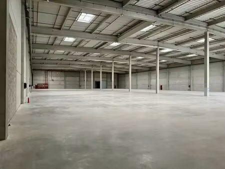 location entrepôt 5 784 m²