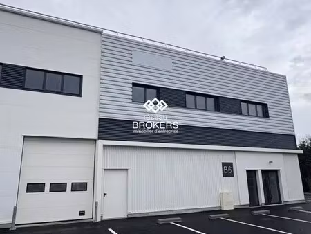 location entrepôt saint aignan grandlieu 44860 315m²