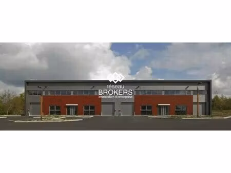 location entrepôt 352 m²