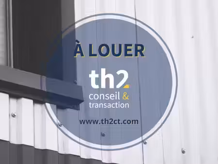 location local d’activités colleville-montgomery 14880 150m²
