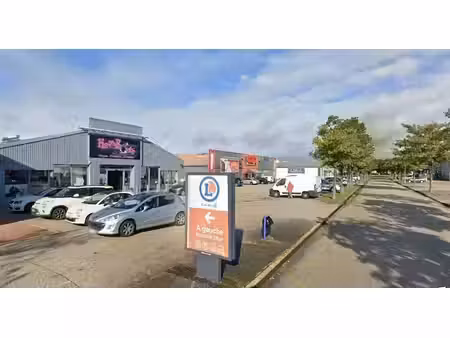 location local d’activités pontarlier 25300 800m²