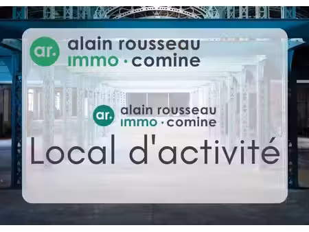 location bureaux sainte-gemmes-sur-loire 49130 640m²