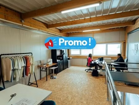 location local d’activités barentin 76360 96m²