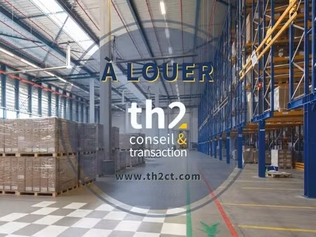 location local d’activités bayeux 14400 1000m²