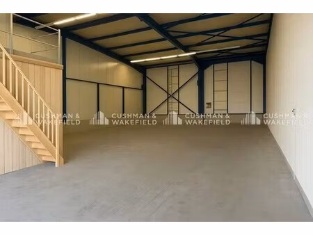 location local d’activités benfeld 67230 315m²