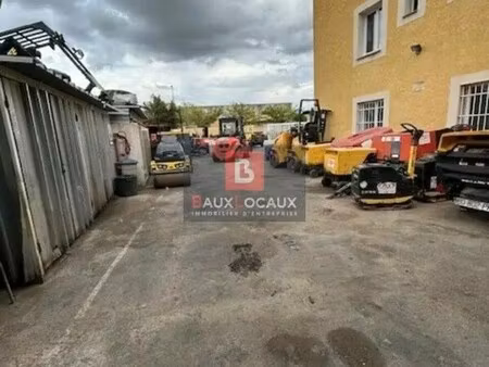 location local d’activités berre l etang 13130 225m²