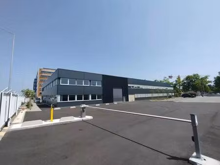 location local d’activités blagnac 31700 150m² à 1820m²