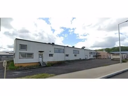 location local d’activités chalezeule 25220 3600m²