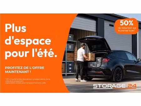 location local d’activités chauconin-neufmontiers 77124 192m²