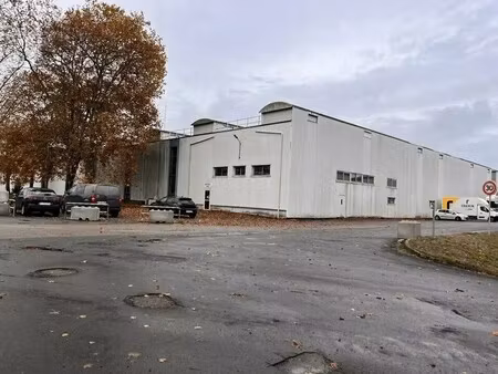 location local d’activités cholet 49300 4150m²