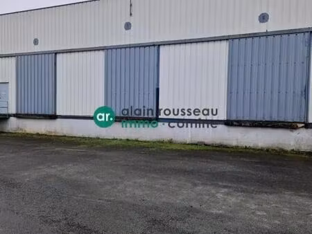 location local d’activités cholet 49300 960m²