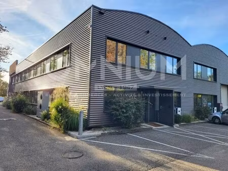 location local d’activités dardilly 69570 206m² à 1972m²