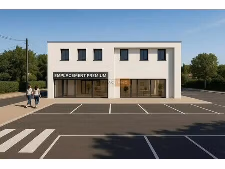 location local d’activités draguignan 83300 259m²