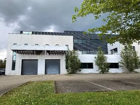 location local d’activités entzheim 67960 134m² à 379m²