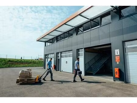 location local d’activités entzheim 67960 192m²