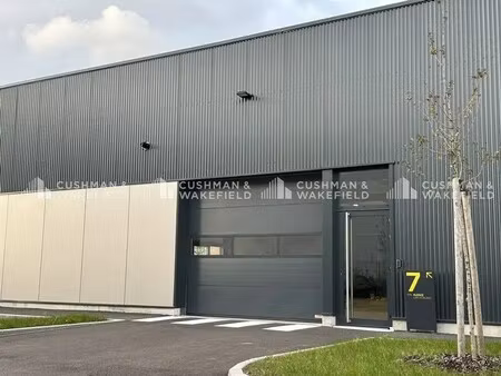 location local d’activités eschau 67114 536m² à 1114m²