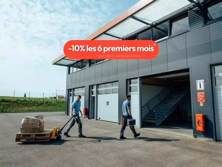 location local d’activités fouquieres les bethune 62232 96m²