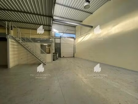 location local d’activités frepillon 95740 416m²
