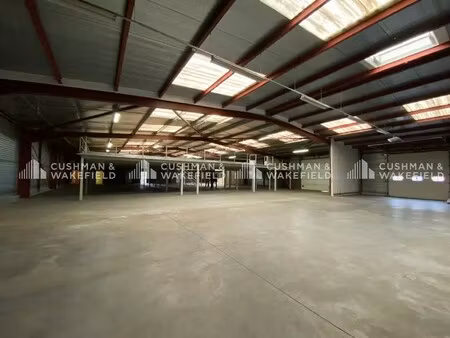 location local d’activités geispolsheim 67118 800m²