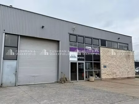 location local d’activités griesheim pres molsheim 67870 480m²