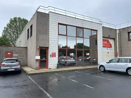 location local d’activités herblay 95220 578m²