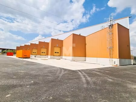 location local d'activités 1 960 m²