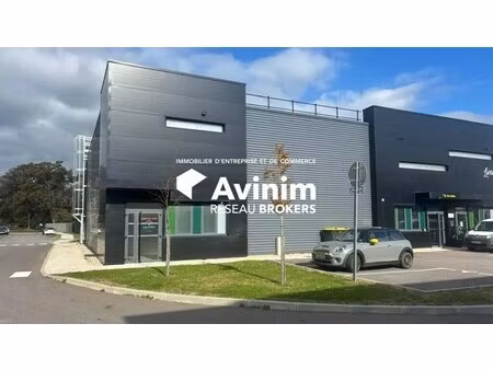 location local d’activités le havre 76600 200m²