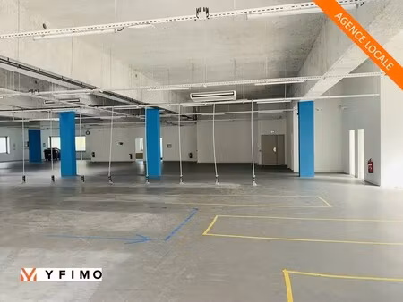 location local d’activités le pecq 78230 1011m²