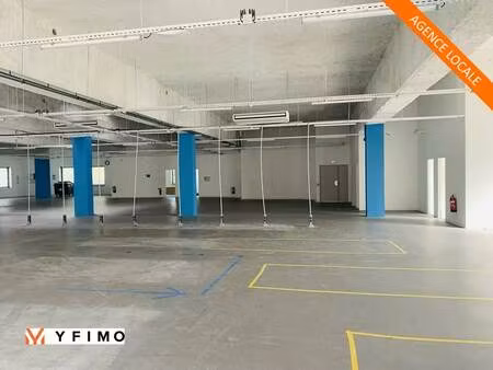location local d'activités 1 011 m²