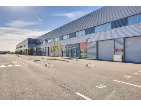 location local d'activités 393 m² à 3 930 m²