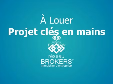 location local d'activités 1 247 m²