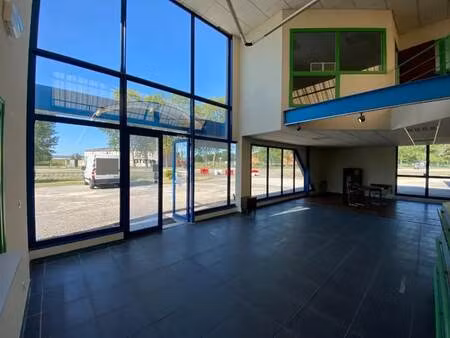 location local d’activités longvic 21600 850m²