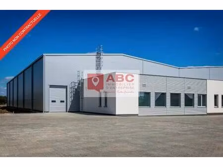 location local d’activités lunel viel 34400 480m²