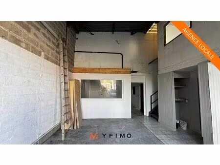 location local d’activités marines 95640 150m²