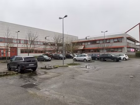 location local d’activités maurepas 78310 6081m²