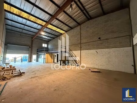 location local d’activités mougins 06250 330m²