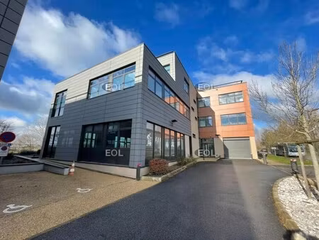 location local d’activités noisy le roi 78590 700m²