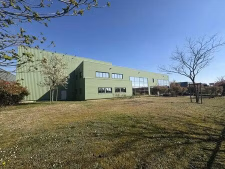 location commerce 1 068 m²