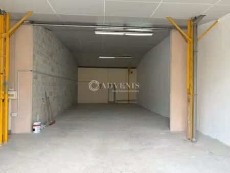location local d’activités pruniers en sologne 41200 220m²