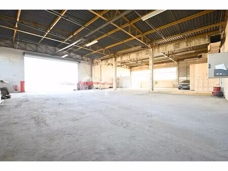 location local d'activités 250 m² à 1 800 m²