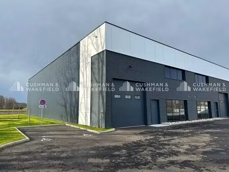 location local d'activités 392 m²