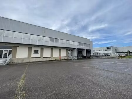 location local d’activités sucy en brie 94370 4990m² à 10463m²