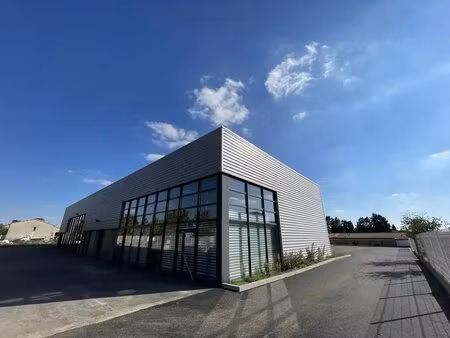 location local d’activités toulouse 31300 700m² à 1542m²