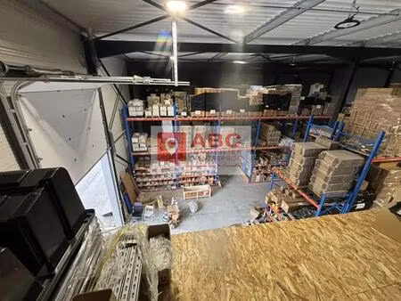location local d’activités vendargues 34740 430m²