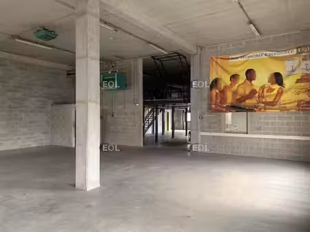 location local d’activités villeneuve-la-garenne 92390 432m² à 1516m²