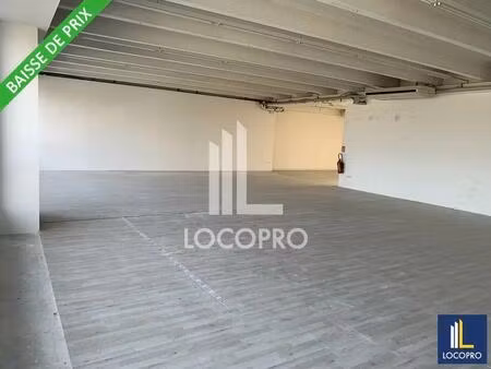 location local d'activités 240 m² à 1 830 m²