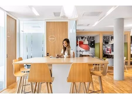 coworking - jusqu'à 1 poste