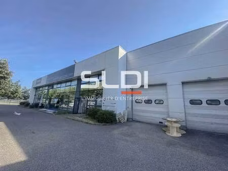 location bureaux 733 m²