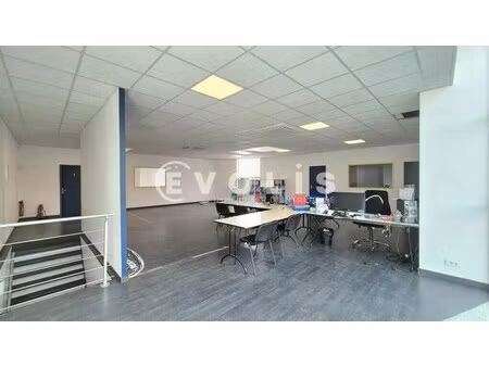 location bureaux 150 m²